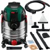 PARKSIDE PWS 20 Priemyselný vysávač na mokré a suché vysávanie s funkciou tepovania, 1600W, 20 L