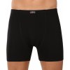 Pánske boxerky Gino čierne (74090) XL 120 dní na výmenu alebo vrátenie tovaru!