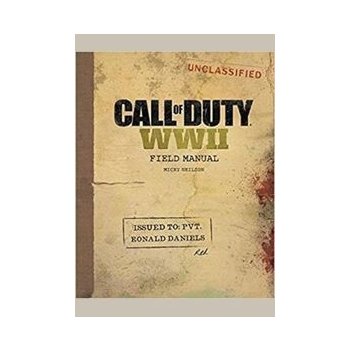 Call of Duty WWII Field Manual