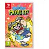 NINTENDO SWITCH WarioWare: Move It! NSW