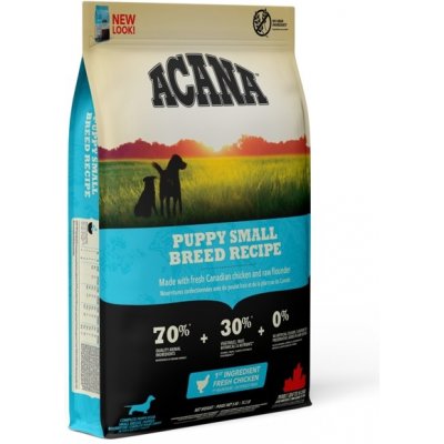 ACANA Puppy Small Breed 6 kg HERITAGE