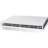 Cisco Catalyst switch C1300-48T-4G (48xGbE,4xSFP)