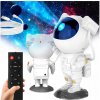 SmartLED LED RGB projektor LED/5W/5V astronaut + diaľkové ovládanie 8086 + záruka 3 roky zadarmo