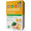 NaturProdukt Zázvorové pastilky 20 pastilok