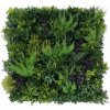 WALL GREEN Fern fantasy, dielec 100 x 100 cm (Realistická 