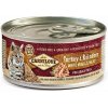 Carnilove White Muscle Meat Turkey&Reindeer Cats 100g pre mačky