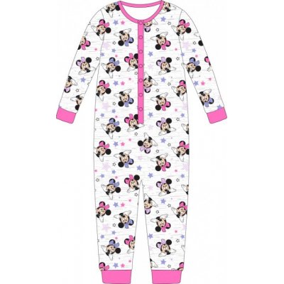 E plus m detské pyžamo overal Minnie Mouse sivá od 8,58 € - Heureka.sk