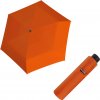 Doppler Havanna Fiber UNI 26 - dámsky ultraľahký mini dáždnik oranžová