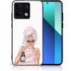VSETKONAMOBIL 82363 MY ART Ochranný kryt pre Xiaomi Redmi Note 13 Pro 5G CHAMPAGNE (134)