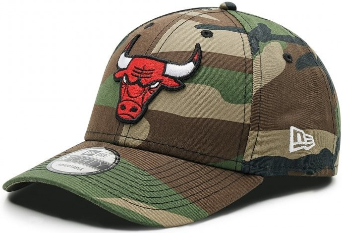 New Era 940 -Mlb Chicago Bulls NBA Camo