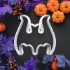 Halloween - Vykrajovátko s pečiatkou
