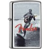 Zippo Fender Surfer