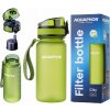 Filtračná fľaša Aquaphor City 0,35 l zelená