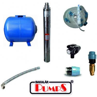 PumpS Aquaset SCR 0,5