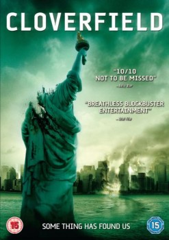 Cloverfield DVD