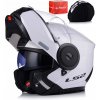 Prilba LS2 FF902 Scope II Solid White S