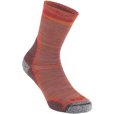 Bridgedale ponožky Hike Ultra Light T2 Merino Performance Boot multi orange