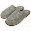Pánské filcové pantofle B 47