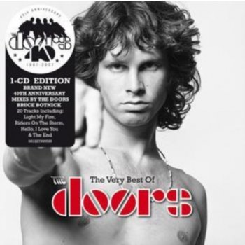 DOORS THE: VERY BEST OF CD