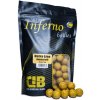 Carp Inferno Boilies Nutra Line Ananas Krill 1kg 24mm