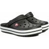 Žabky Crocs Crockband černé vel. 36-37 (11016-001)