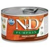 N&D DOG PUMPKIN Adult Venison & Pumpkin Mini 140 g + 1 ks ZDARMA