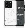 VSETKONAMOBIL 108762 MY ART Ochranný kryt pre Xiaomi Redmi Note 14 5G WHITE MARBLE (144)