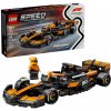 LEGO Speed Champions – Pretekárske auto McLaren F1