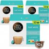 Kapsuly do Dolce Gusto Nescafe Flat White 90 ks