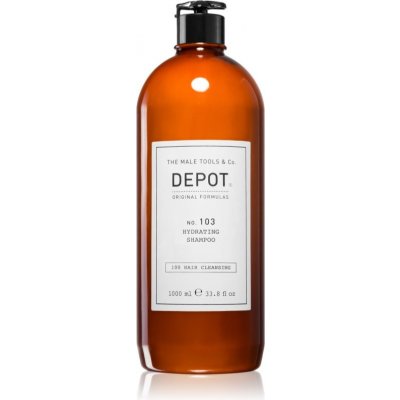 Depot No. 103 Hydrating Shampoo hydratačný šampón 1000 ml