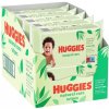 Huggies Natural Care vlhčené obrúsky 10 x 56 ks