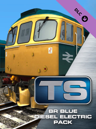 Train Simulator: BR Blue Diesel Electric Pack Loco