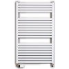 Thermal Trend Rebríkový radiátor KH600/970, rovný, biely 600 x 970 mm biela KH600/970
