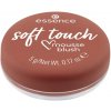 essence Soft Touch krémová lícenka 20 Rustic Rouge 5 g