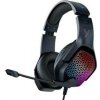 Headset YENKEE TRINITY (YHP 3006 TRINITY) čierny