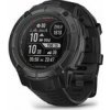 Garmin Instinct 2X Solar (Tactical Edition) 50mm čierna / múdre hodinky / GPS / BT / 10 ATM / solárne dobíjanie