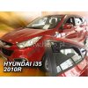 Angeleyes Deflektory na okná pre Hyundai ix35, 4ks