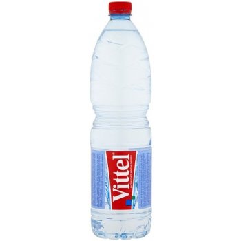 Vittel Prírodná minerálna voda 1,5 l