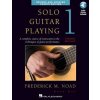 Solo Guitar Playing: Book 1