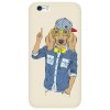 Kryt na mobil Hipster Dog Huawei P30 Lite New Edition