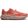 Brooks Cascadia 19 W, Peach Echo/Chateau/White - dámské krosovky UK6,5/US8,5/EU40