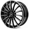 Msw M30 GBFP 8.5x19 5x114.3 ET40 GLOSS BLACK FULL POLISHED