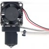 Qidi Tech Hotend vrátane trysky z tvrdenej ocele - X-Smart 3/X-Plus 3/X-Max 3