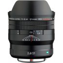 Pentax 21 mm f/2.4 HD FA ED DC WR Limited