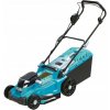 Akumulátorová bezkartáčová kosačka 2x18V 37 cm SAS+ALL DED7199 Dedra
