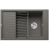 Blanco ELON XL 6 S IF Silgranit sivá vulkán