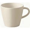 Villeroy & Boch Manufacture Rock Blanc šálka na espresso 100 ml