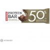 NUTREND 50% PROTEÍN BAR proteínová tyčinka, 50 g, čokoláda