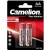 CAMELION Batérie alkalické PLUS AA 2ks LR06 - blis 11000206
