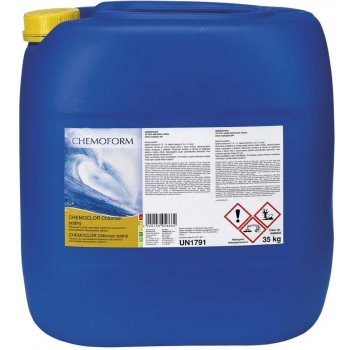 CHEMOFORM Chlornan sodný 35 l